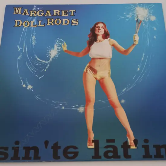 Margaret Doll Rod, sin ′te lāt ′in